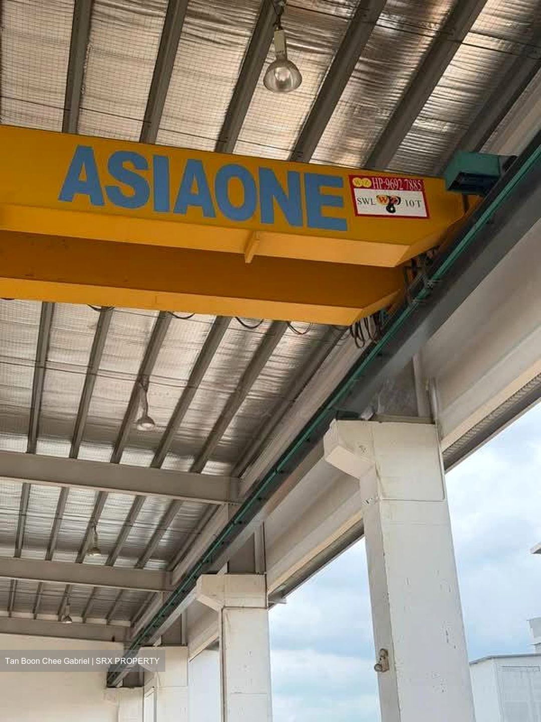 Tuas South Avenue 14 (D22), Factory #585651041